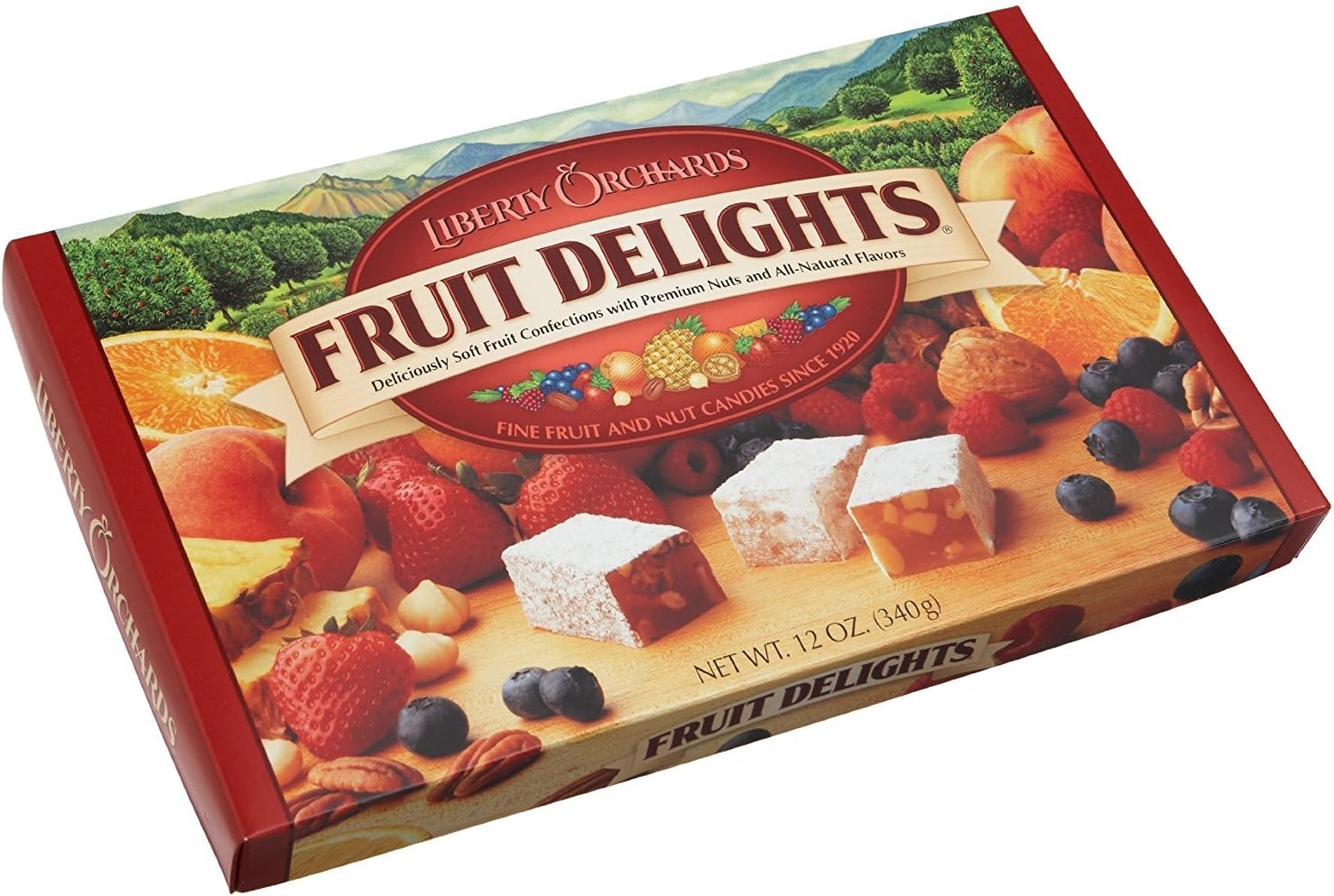 Fruit Delights 12 oz