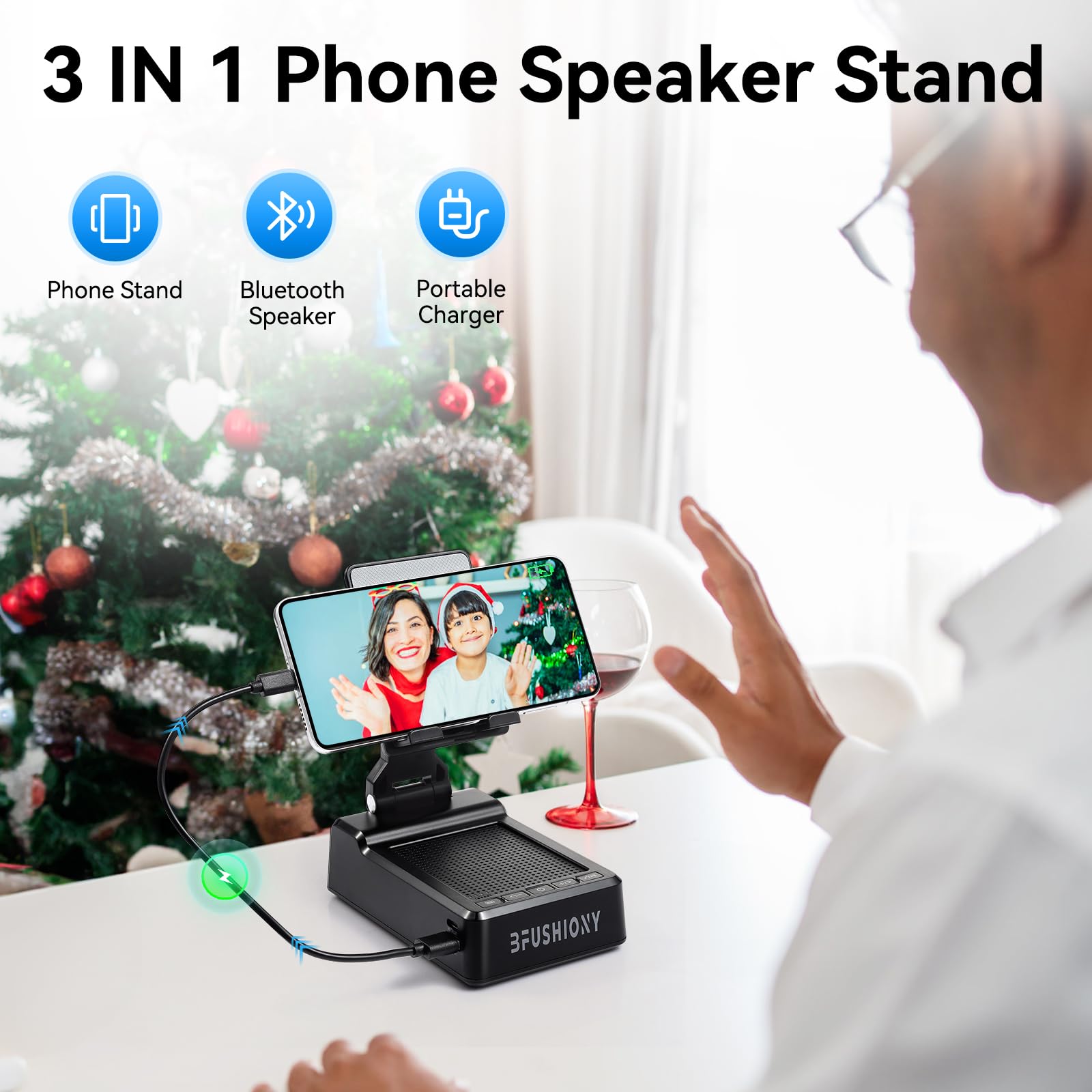 Altoparlanti Bluetooth portatili