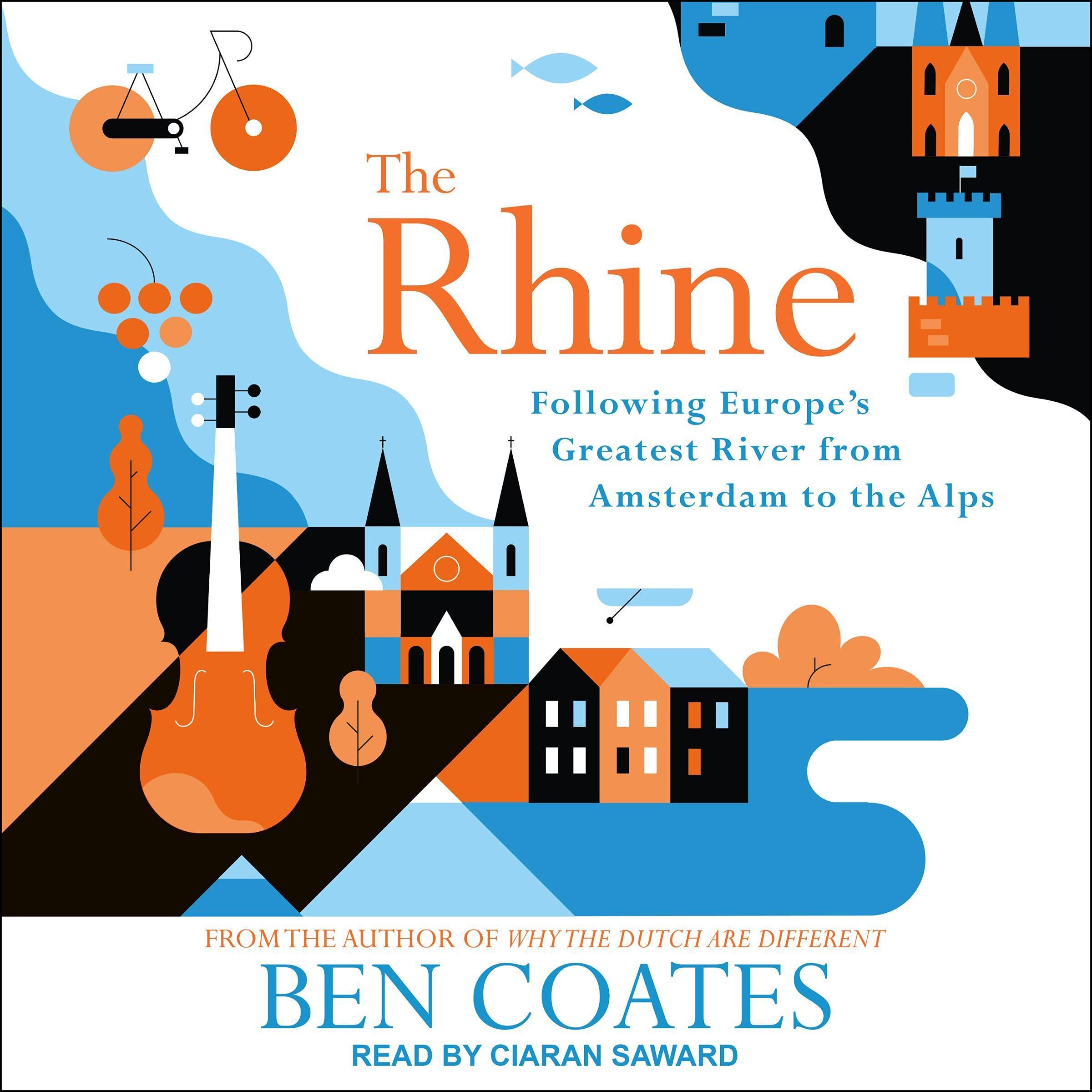 Cover art for The Rhine