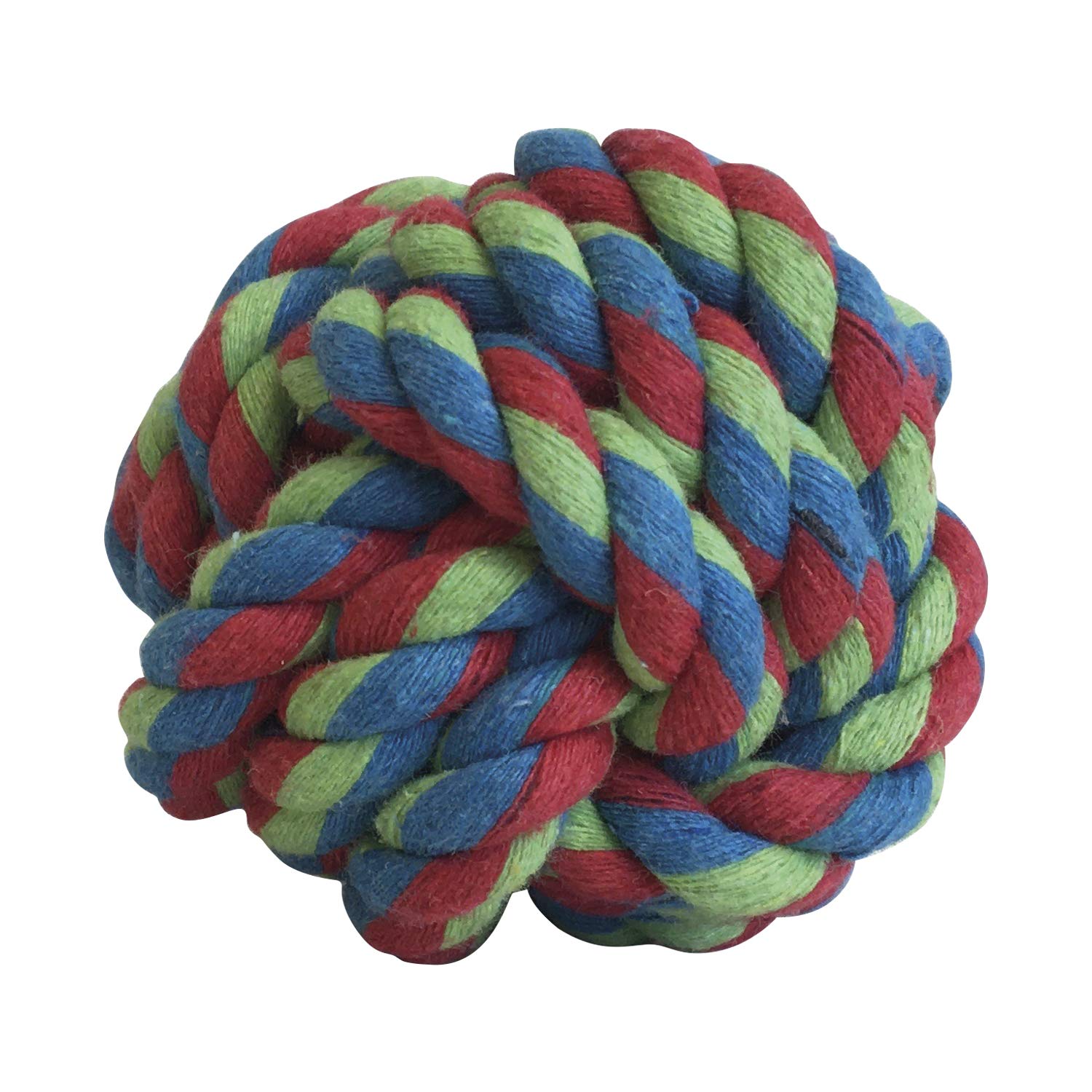 Jouets corde chien et balle GLORIA santé dentaire