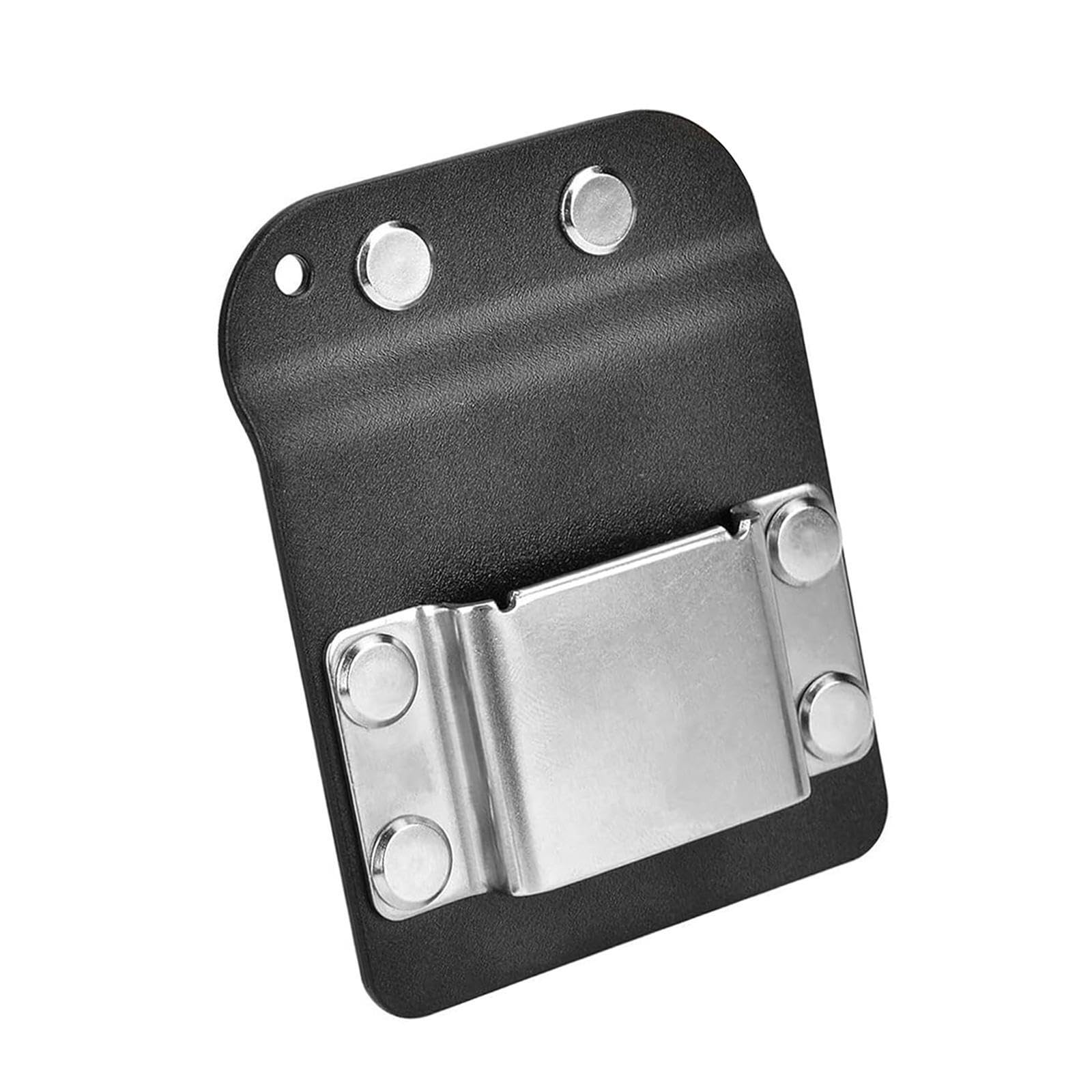 CYDZSRA Drill Hook Accessories Practical Drill Holder Clip On Belt Ensures Safety While Using Hands Belt Clip Safe Of Holder On Tool