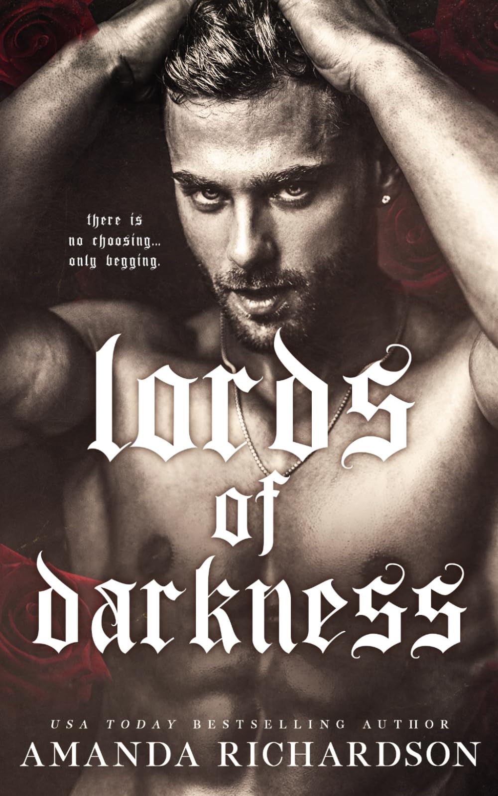 Lords of Darkness: A Dark Reverse Harem Romance: 1 (Darkness Series)