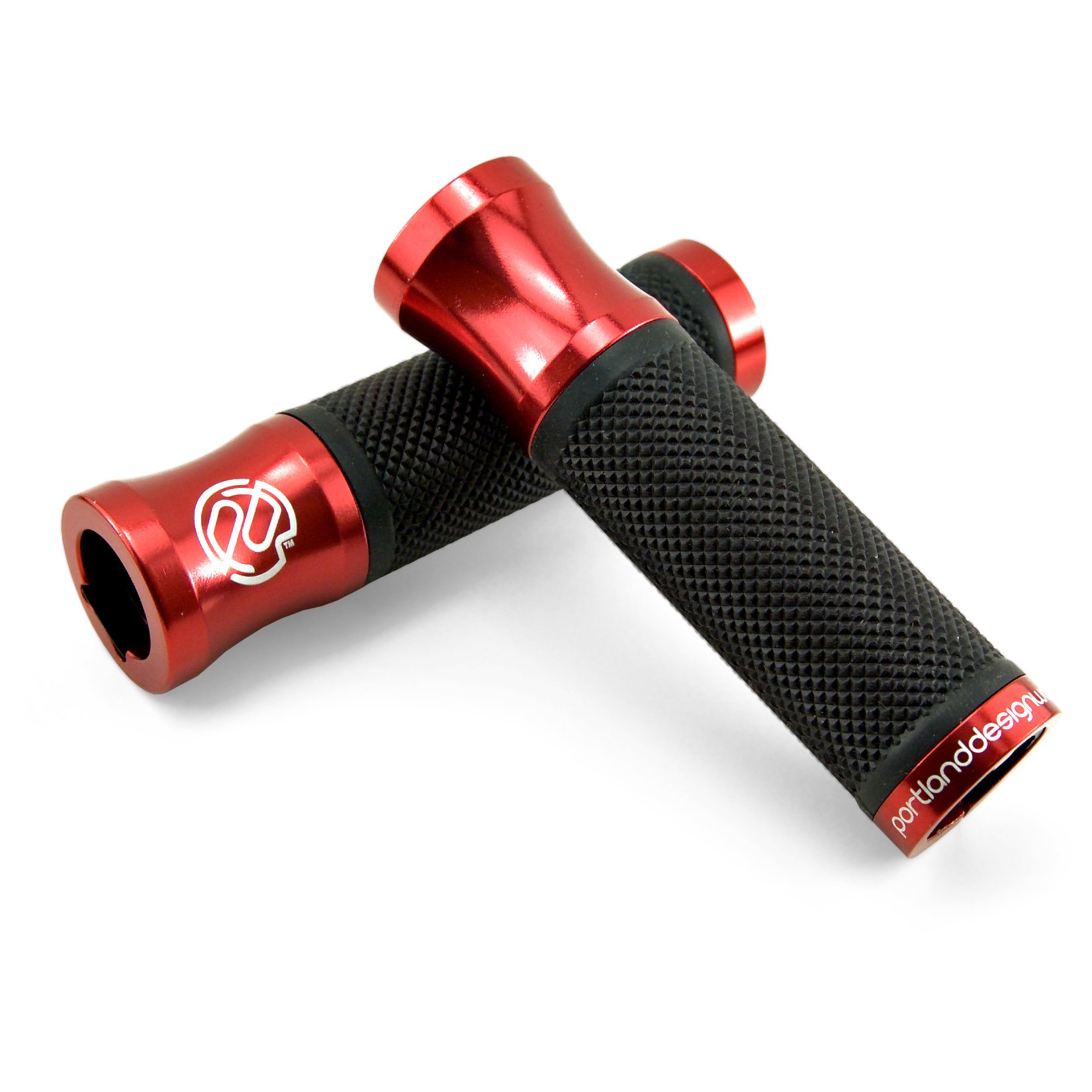 Portland Design WorksSpeed Anodized Metal Grips