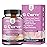 G-Curve Breast and Butt Enhancer Pills - Body Sculpting Herbal Curves Breast and Butt Growth Supplement with Saw Palmetto Extract and Horny Goat Weed for Women - Results May Vary - 120 Count