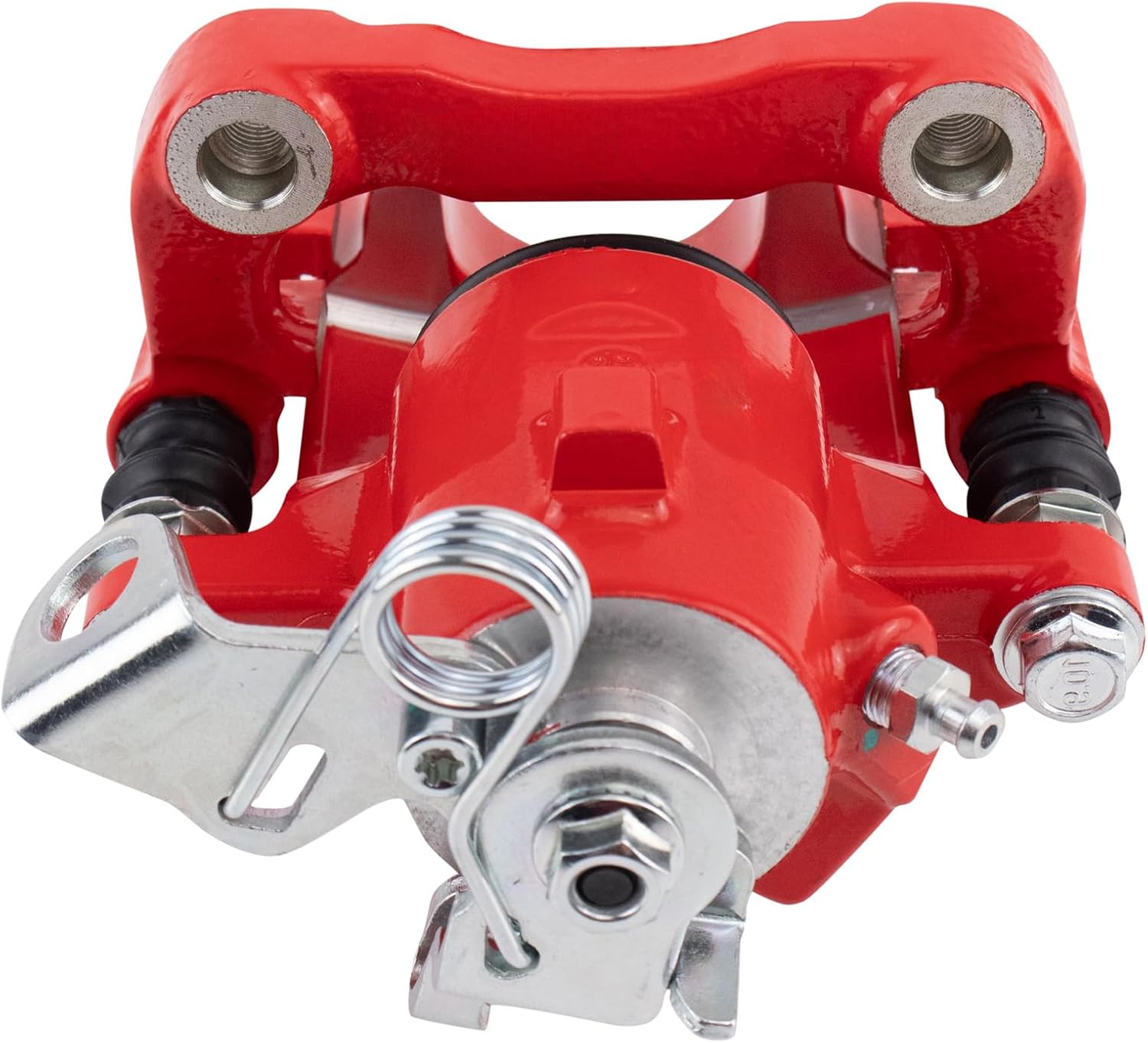 Performance Rear Driver and Passenger Side Brake Caliper Set Compatible with 00-01 Audi TT; 03-05 TT with 239mm Diameter Rear Rotors; 02 TT with 232mm Diameter Rear Rotors; 00-01 TT Quattro