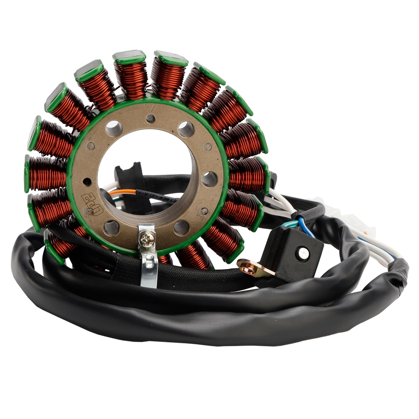 Topteng Stator Regulator Rectifier Gasket Apto para Yamaha XV125 Virago 125 1997-2000, XV125S Virago 125S 1999-2000, XV250 Virago 250 1991-2021, XV250 V-Star 250 2008-2018