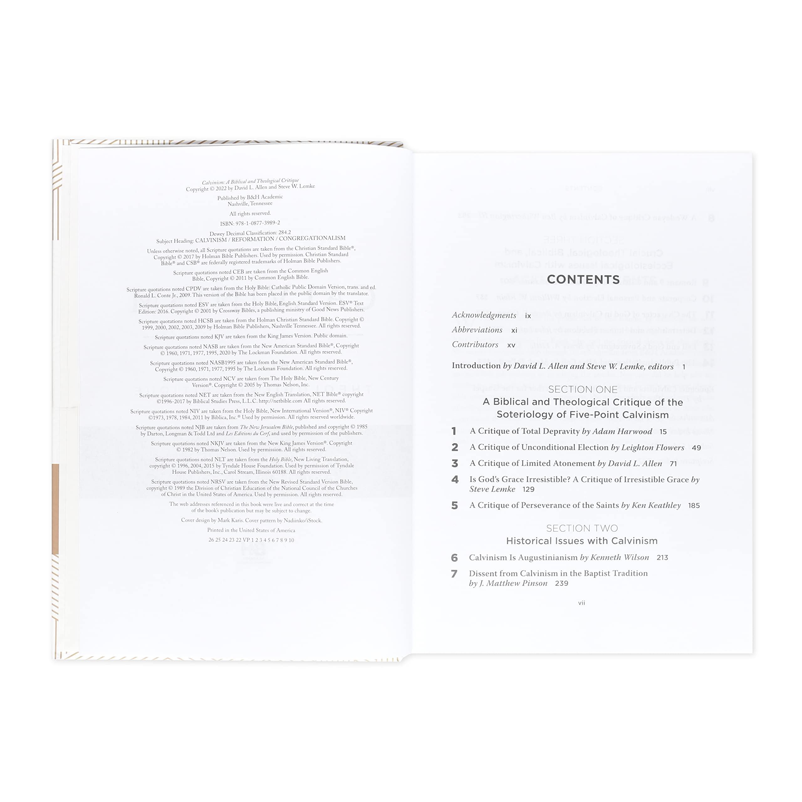 Calvinism: A Biblical and Theological Critique - Image 6