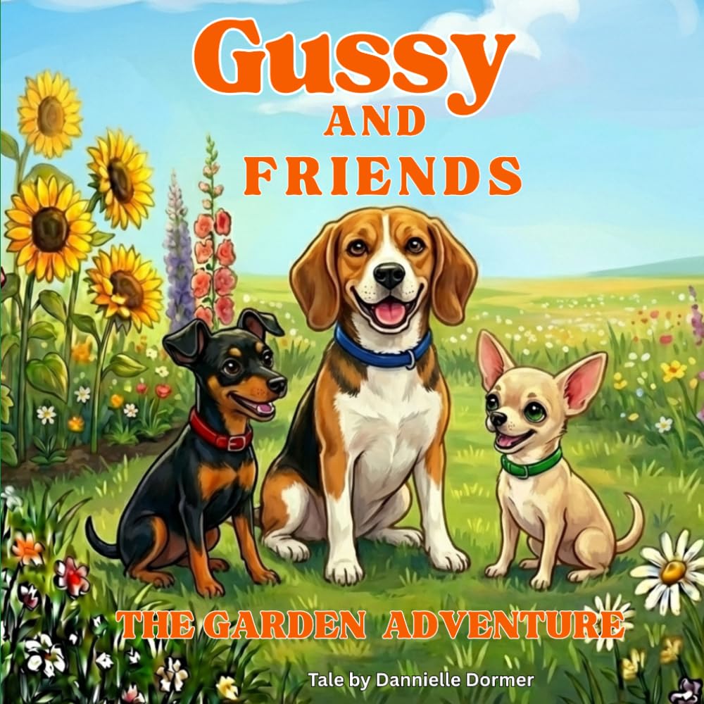Gussy and Friends: The Garden Adventure
