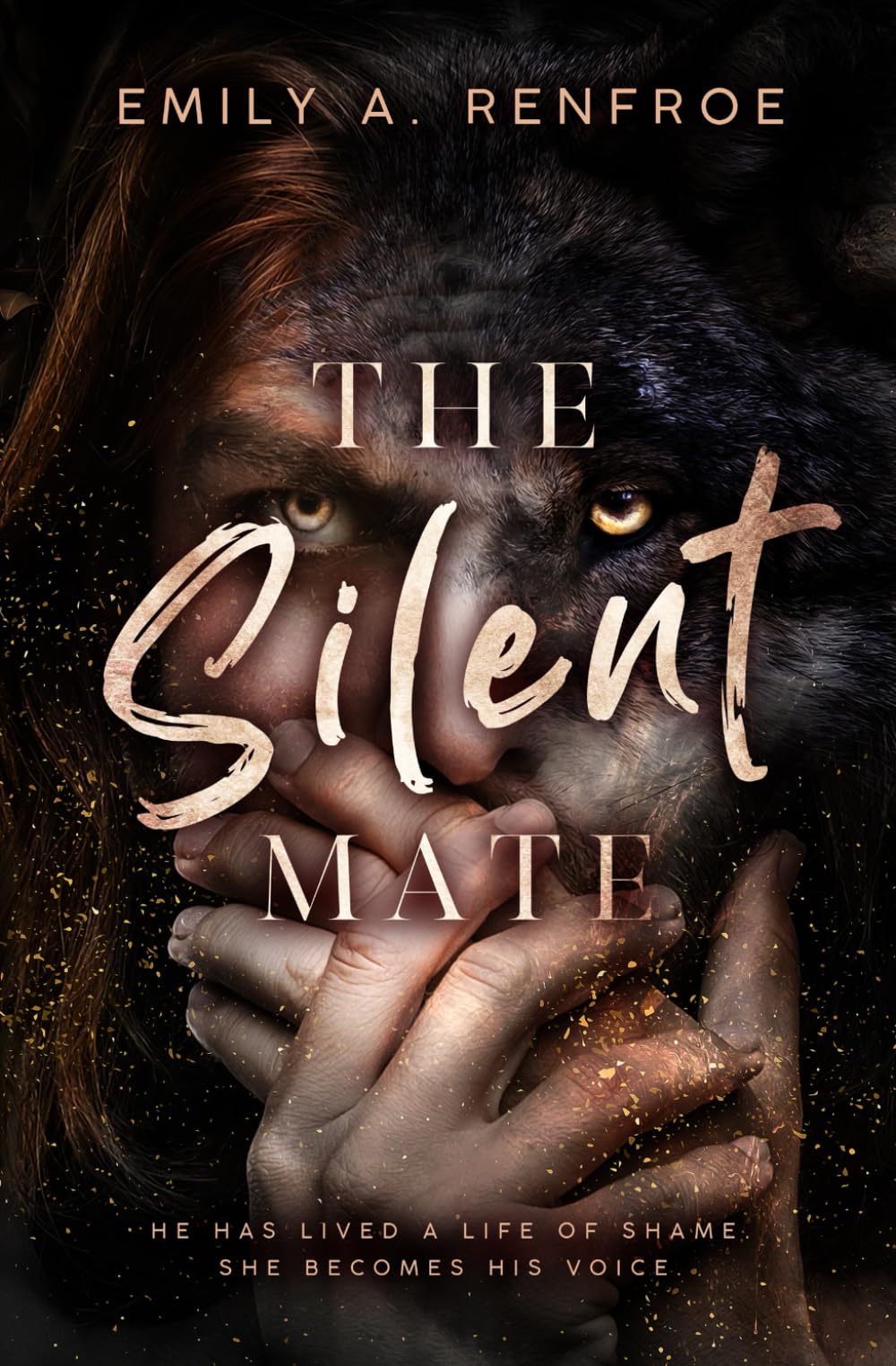 The Silent Mate: A Broken Hero Werewolf Romance