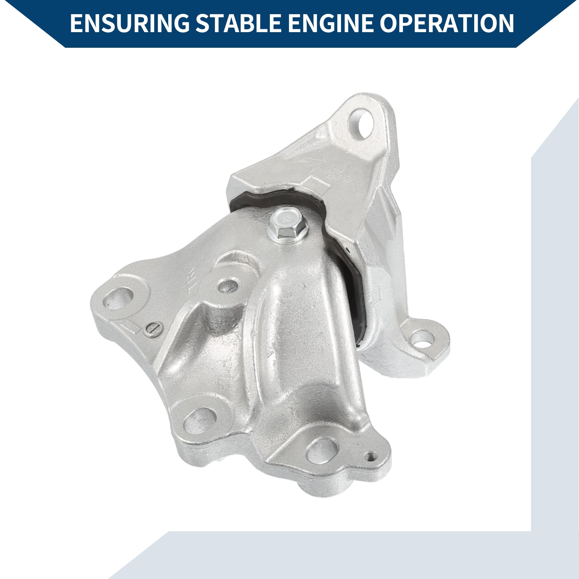 Hihaha 50850TR6A81 Engine Motor Mount for Honda Civic 1.8L 2012