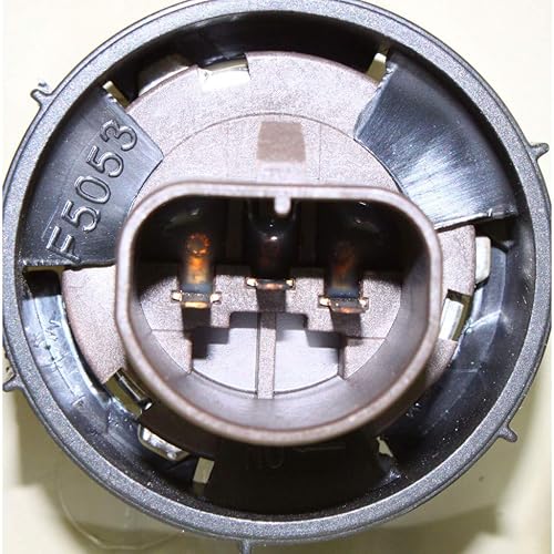 Miniatura 3 de KarParts360 Para Chevy Cavalier 2000 2001 2002 montaje de faros delanteros delanteros con bombillas reemplazan GM2502202