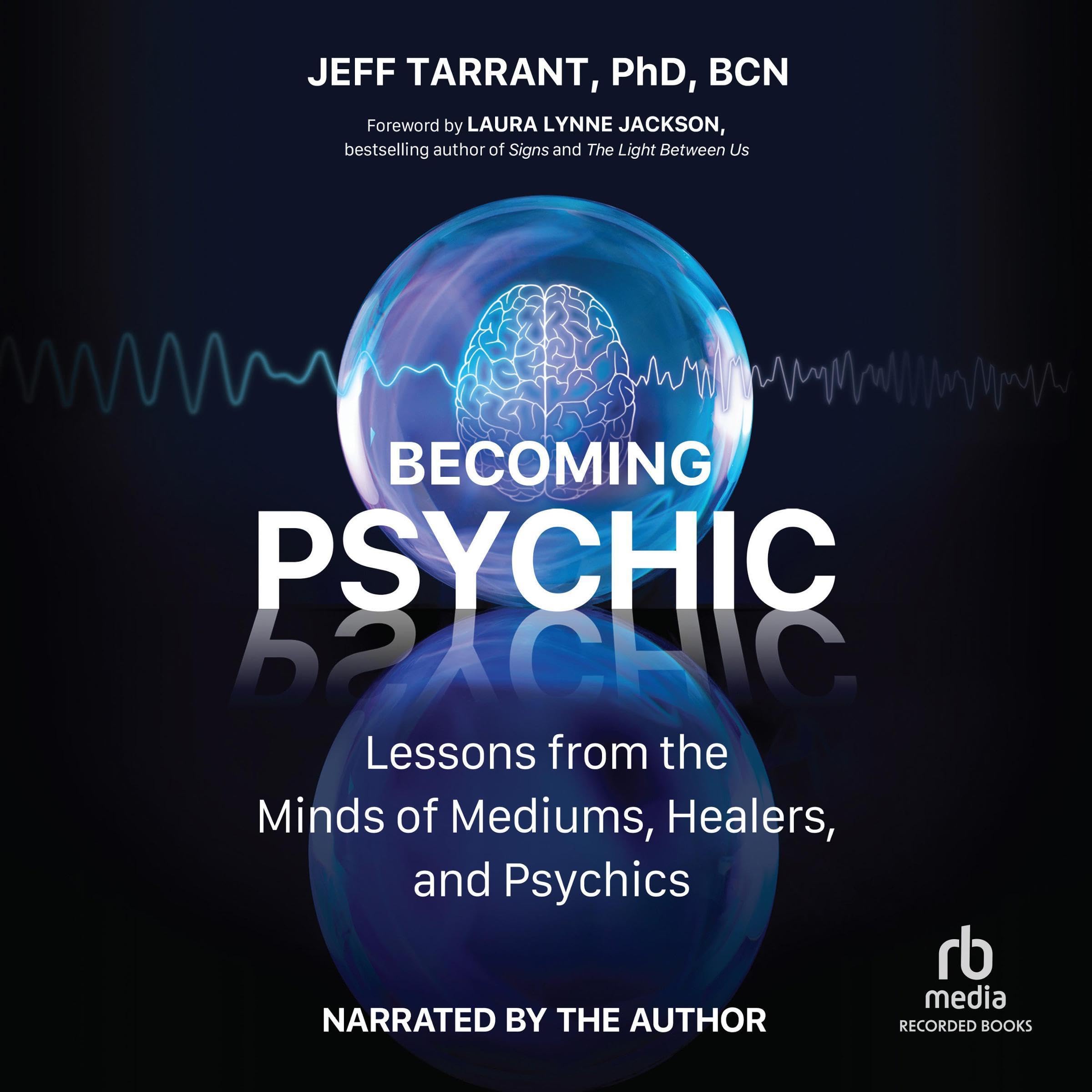 Cover art for Becoming Psychic