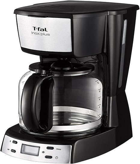 Cafetera T-fal 12 Tazas Programable | Coppel