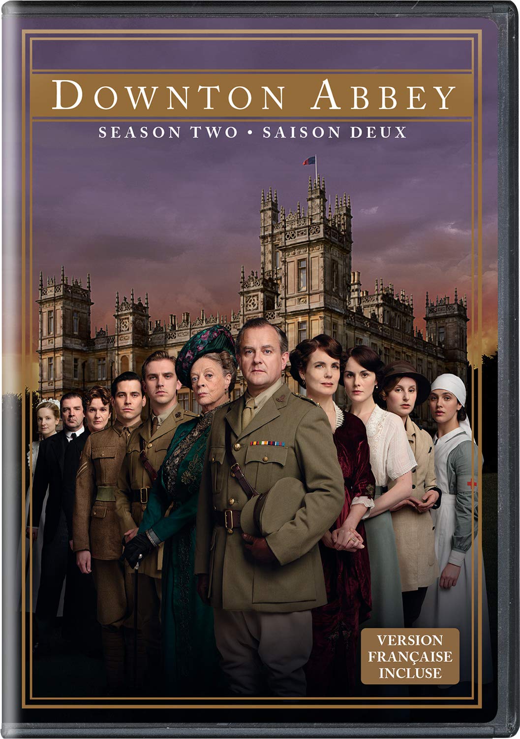 Downton Abbey: Season Two [DVD] (Bilingual) [DVD]