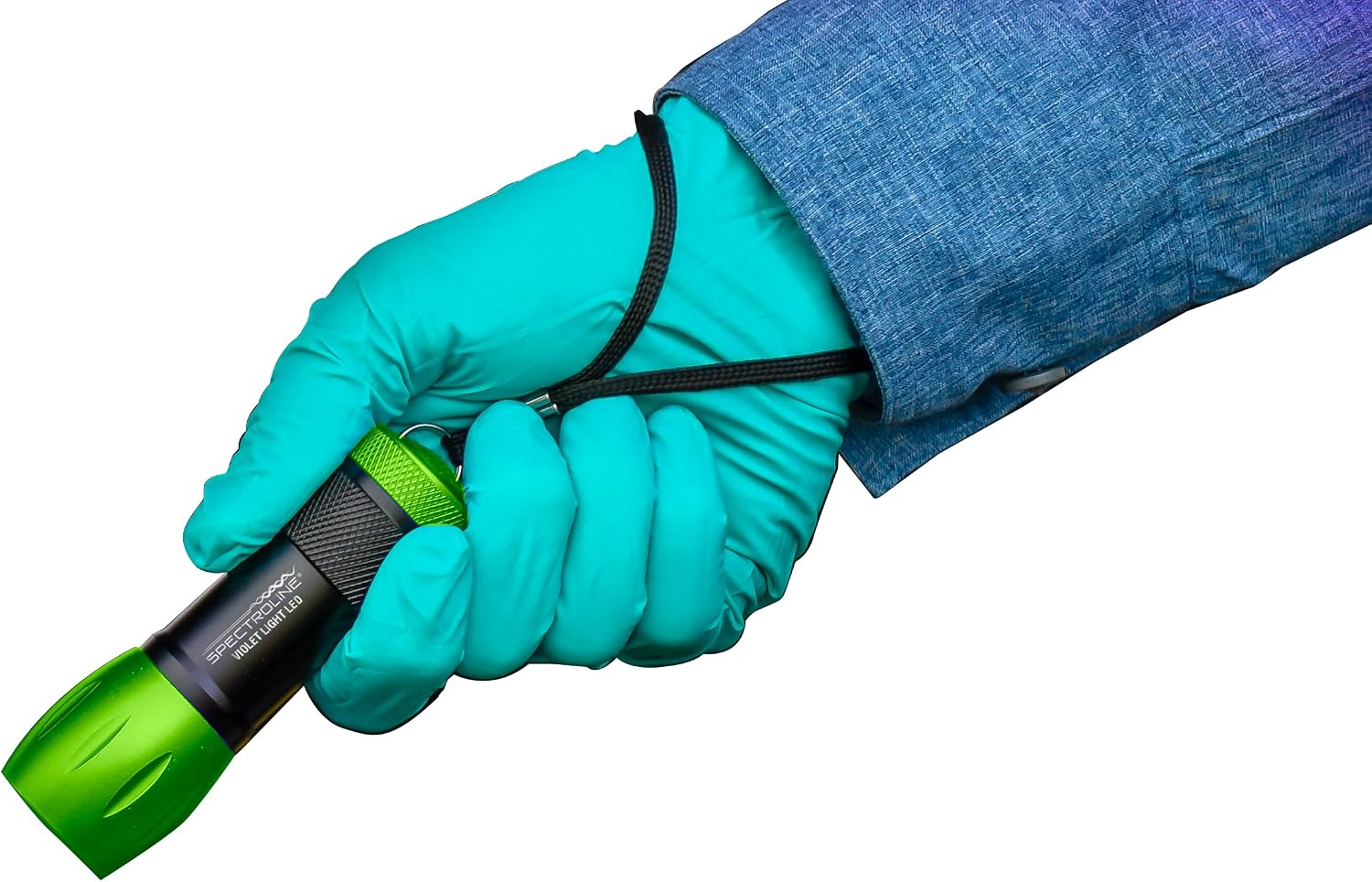 Spectroline SPE-MVL-CS MINI UV Light LED Leak Detection lamp