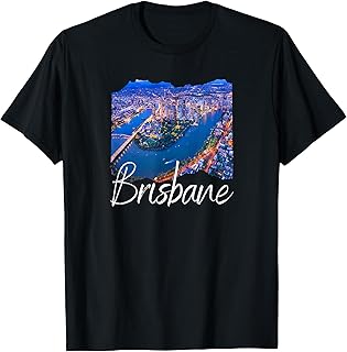 Australia Brisbane T-Shirt