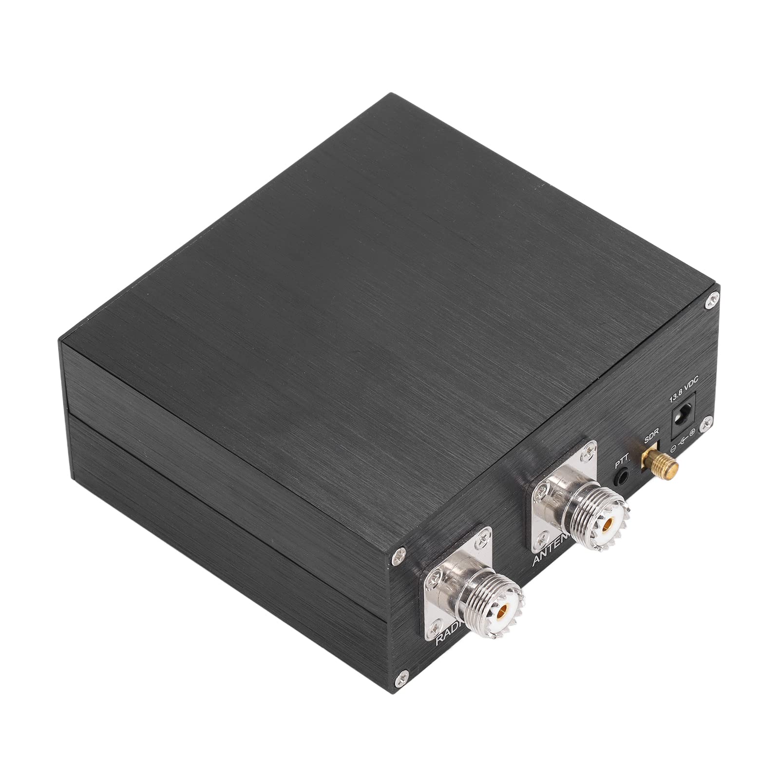 Przełącznik Nadawczo-odbiorczy SDR, Antena 100 W DC na 160 MHz, Skrzynka Rozdzielcza TR z Kablem Połączeniowym SMA na SMA, do Ochrony Nadajnika-odbiornika Radiowego Ham