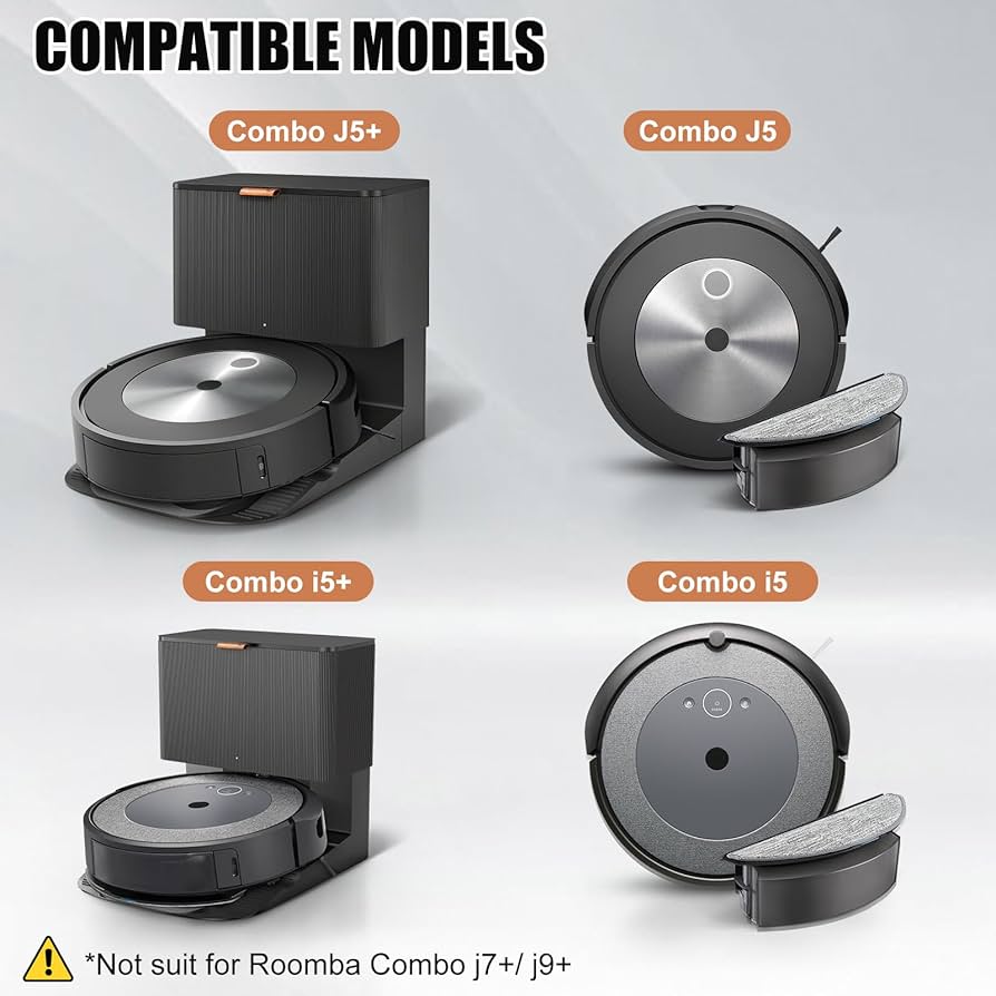 iRobot Roomba Combo j5 本体・セット　専用替え部品多数付属 Amazon.co.jp: IRobot RoombaコンボJ5 I5 i7 J5 I5 I5 I5 i7
