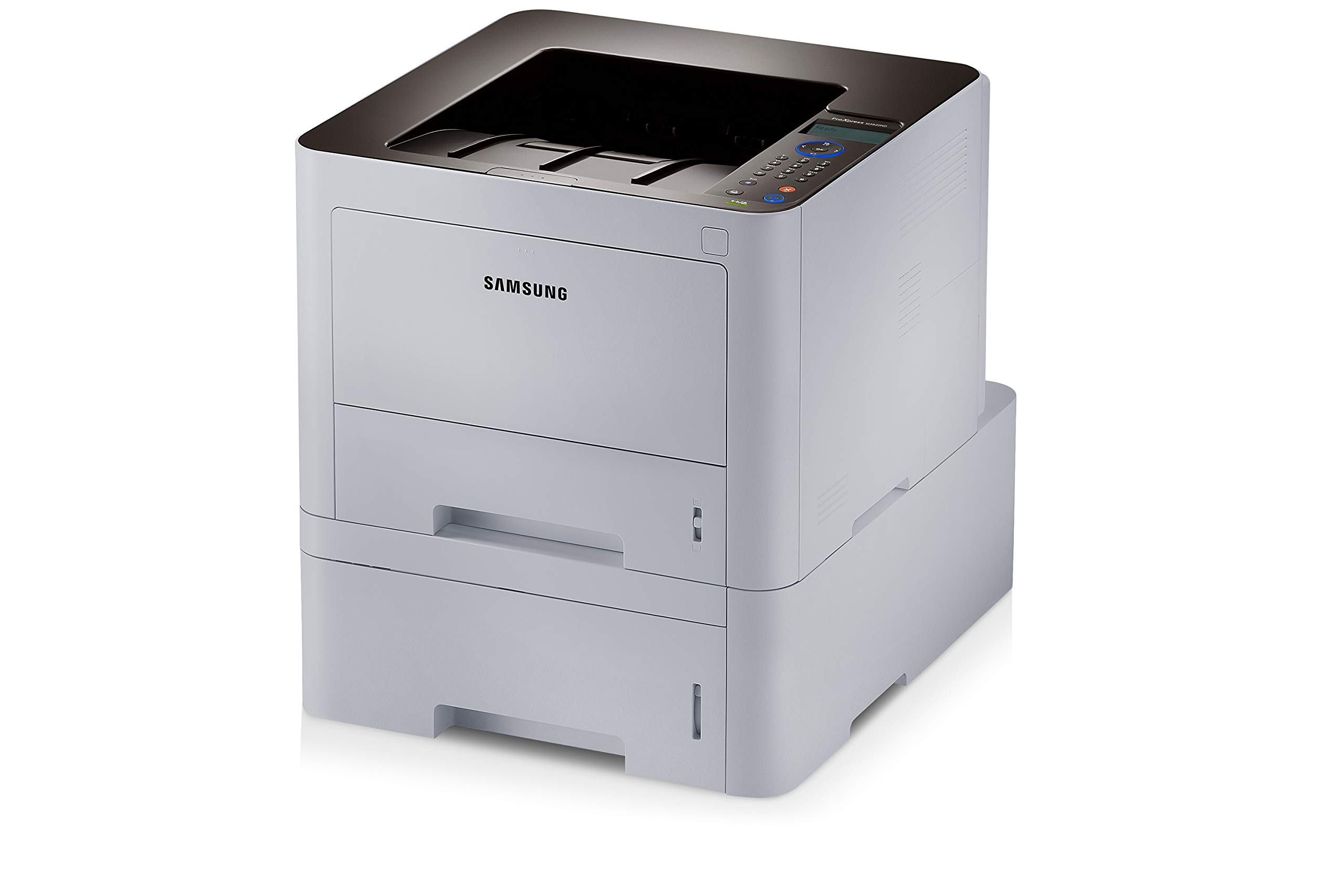 Samsung Xpress SL-M3820ND/XEG monochromatyczna drukarka laserowa (z funkcją sieciową i dwustronną)