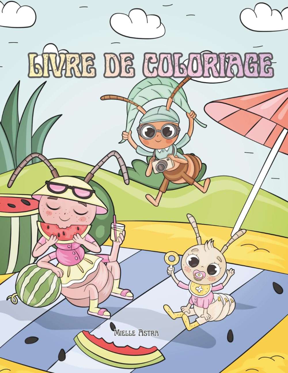 Livre de coloriage