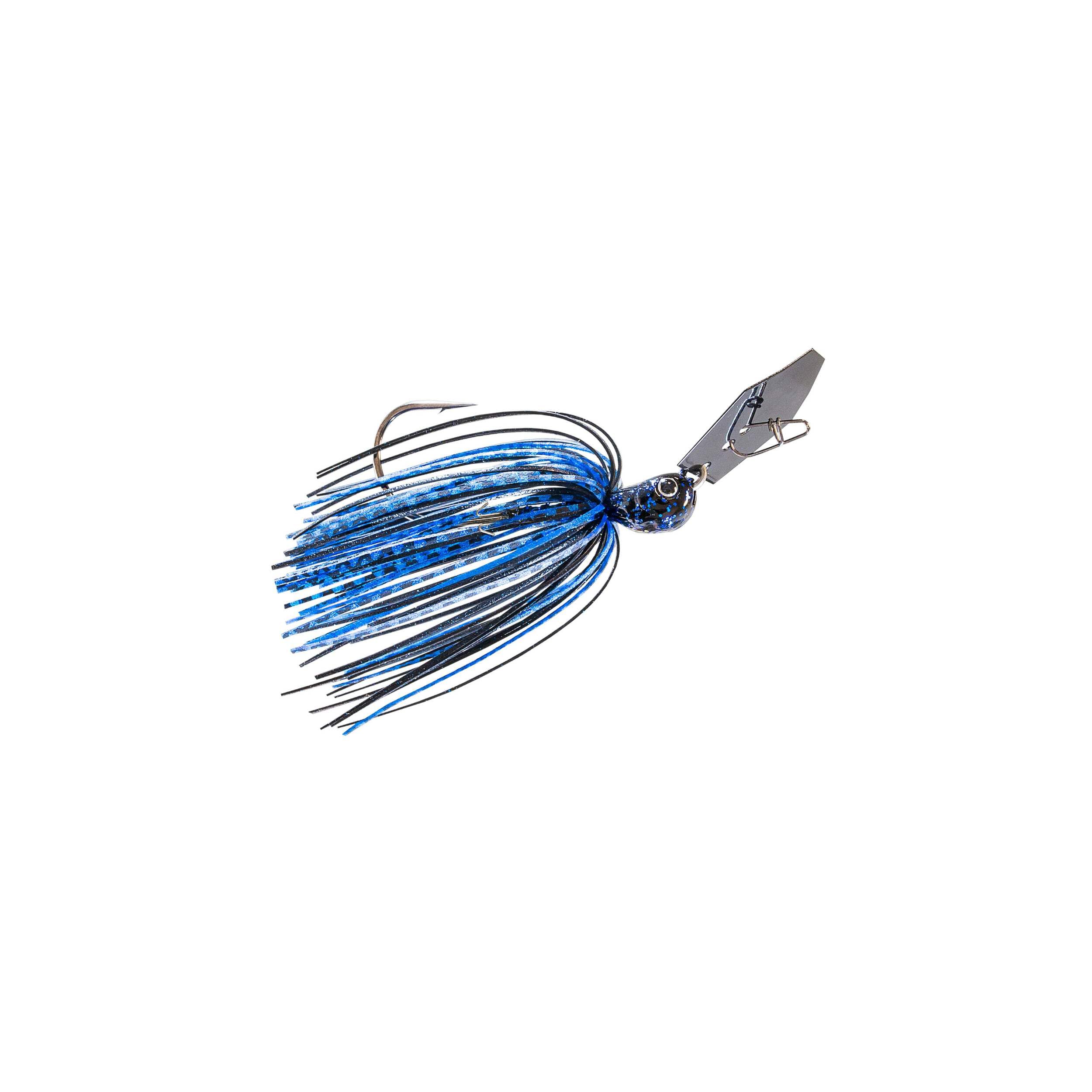 Amazon.com : Z-Man CBJH38-14 Chatterbait Jack Hammer 3/8 oz Fire