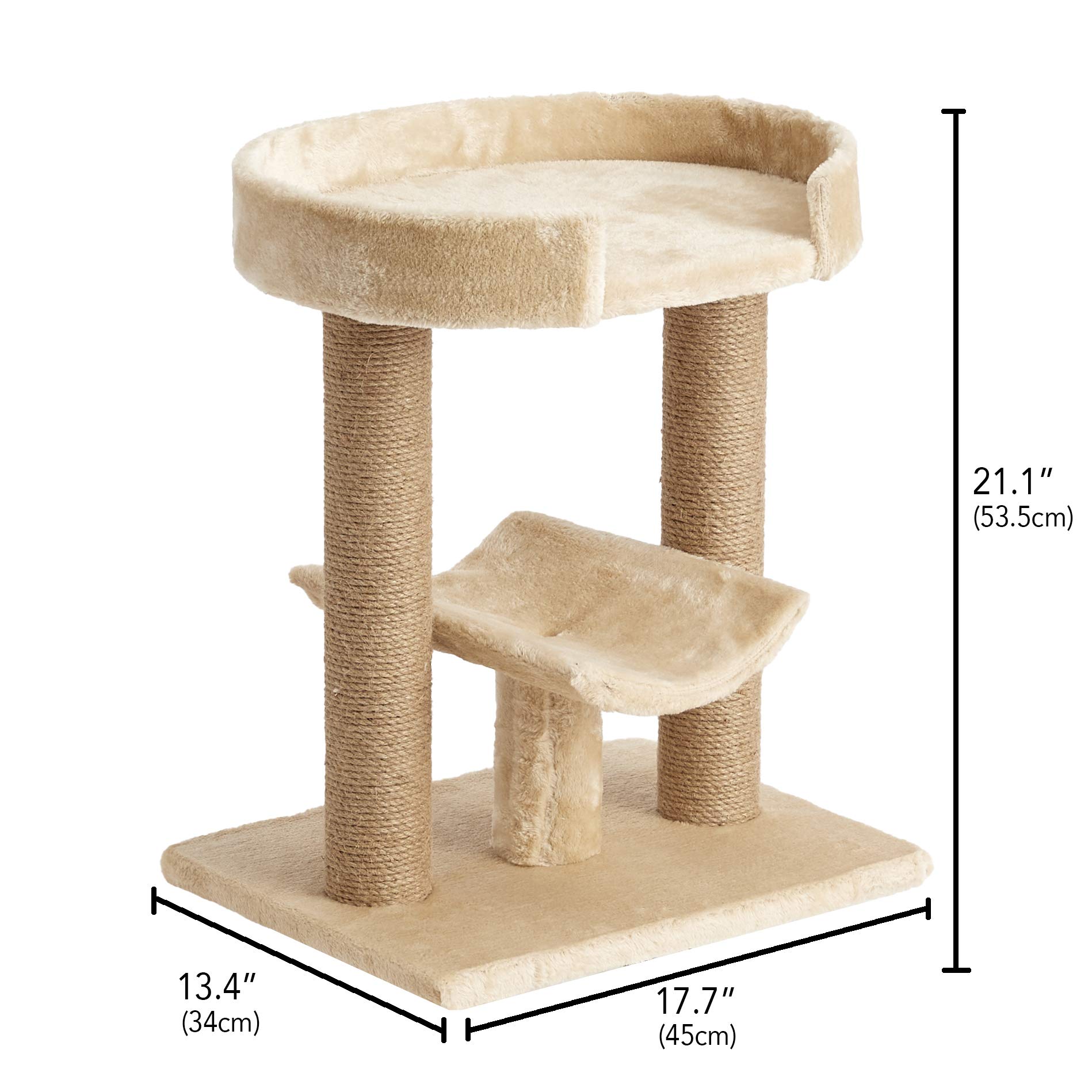 Prestige Cat Trees Maine Coon Deluxe Cat Perch