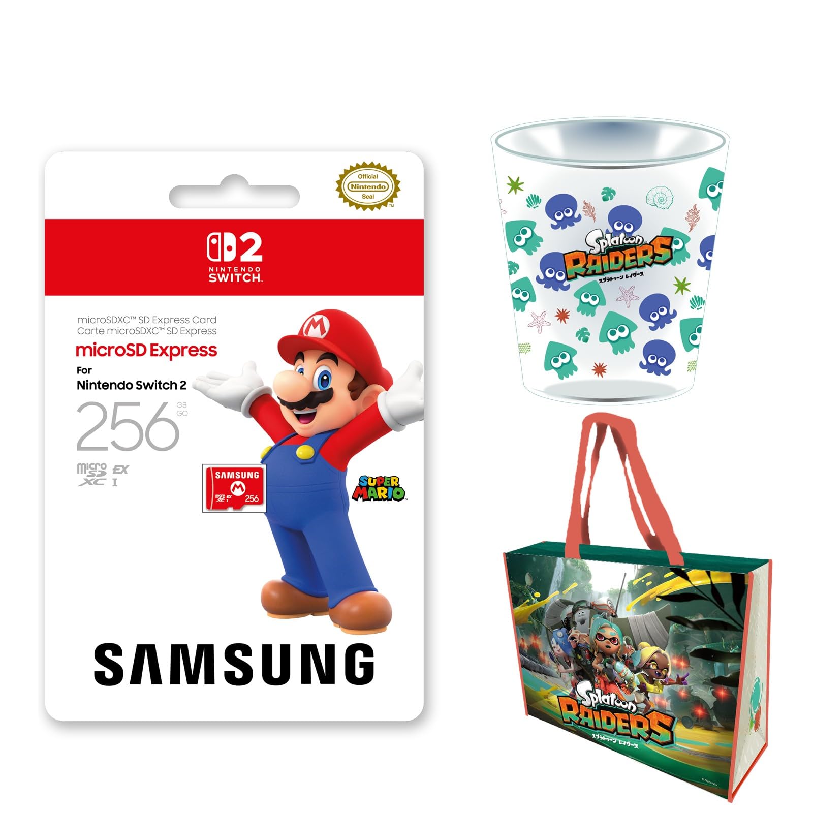 Amazon.co.jp: 【セット販売・単品購入不可】【任天堂ライセンス商品