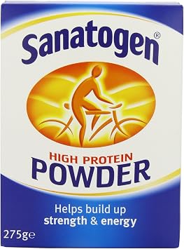 Sanatogen 275g High Protein Powder