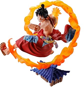 Amazon.co.jp: MegaHouse LOGBOX RE BIRTH ONE PIECE Wanokuni