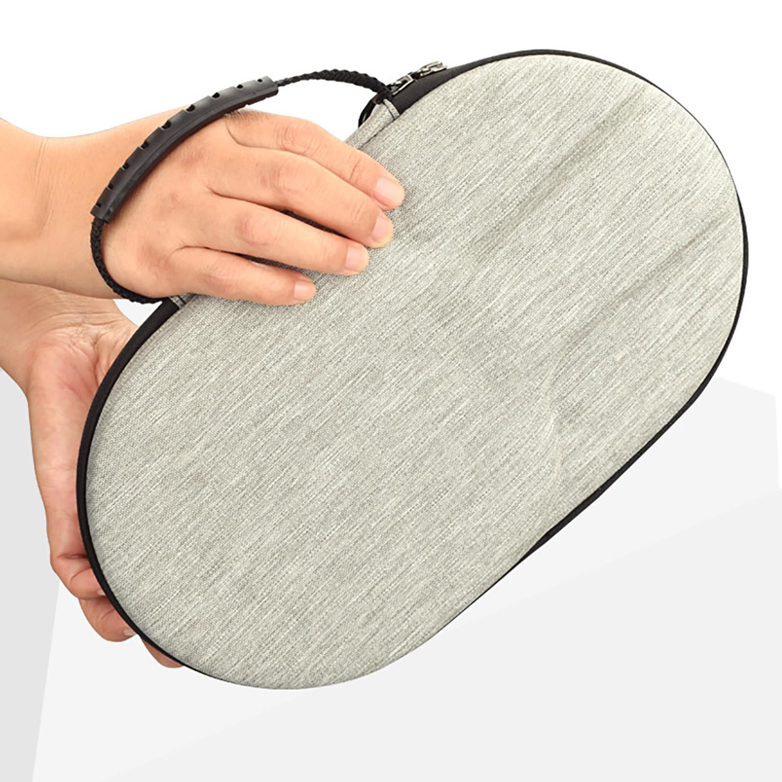 Sacchetto di stoccaggio per racchette da tennis per pingpong da tavolo impermeabile racchetta da tennis custodia per tavolo da tennis