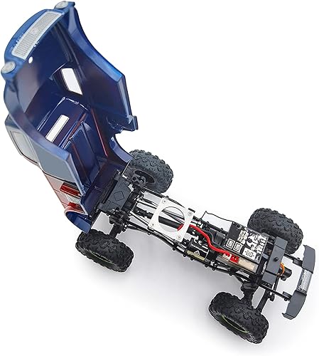 Miniatura 6 de SCX24 Carcasa transparente 124 RC Crawler plástico RC Car Shell para Axial 124 RC Crawler SCX24 AXI90081 AXI00004 DIY SCX24 actualizaciones