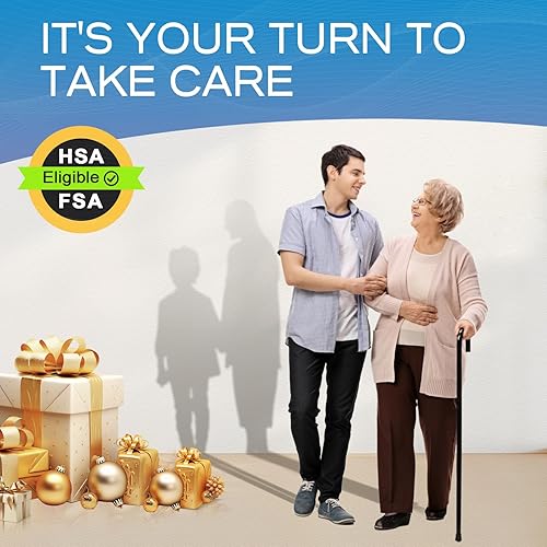 Miniatura 2 de TISSCARE Masajeador de pies Shiatsu con calor masajeador de pies para neuropatía, fascitis plantar, circulación y alivio del dolor - Masajeador de