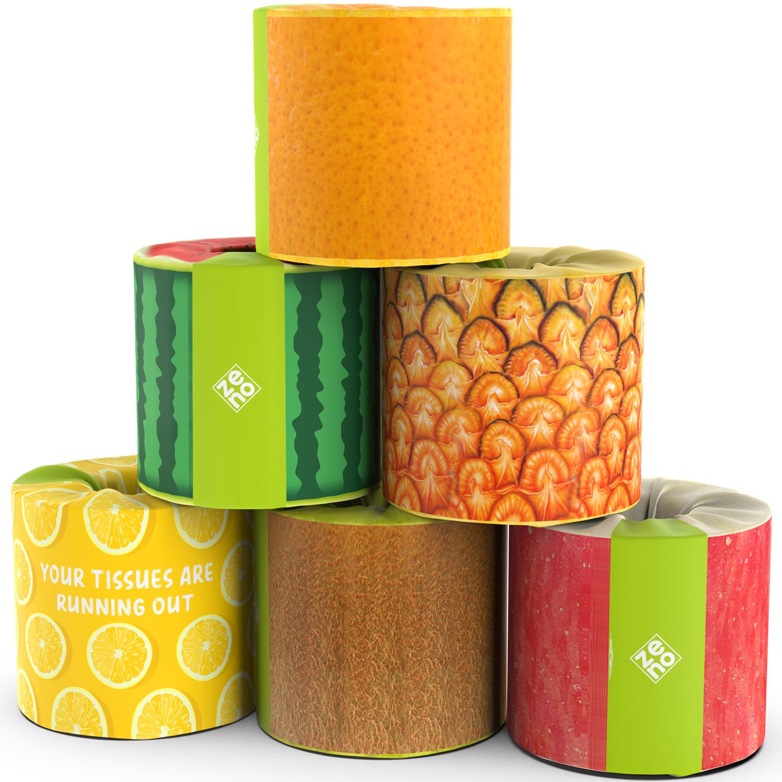 ZENO Organic Bamboo Toilet Paper