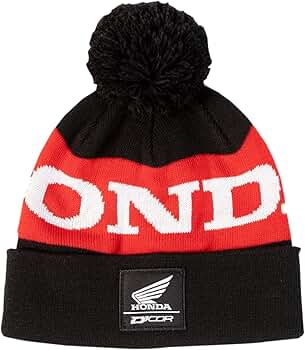 帽子 VALLAD BEANIE CAP BLK/RED Jay Rauler Half Black Red 2 Two Tone Beanie Knit Cuff Cap