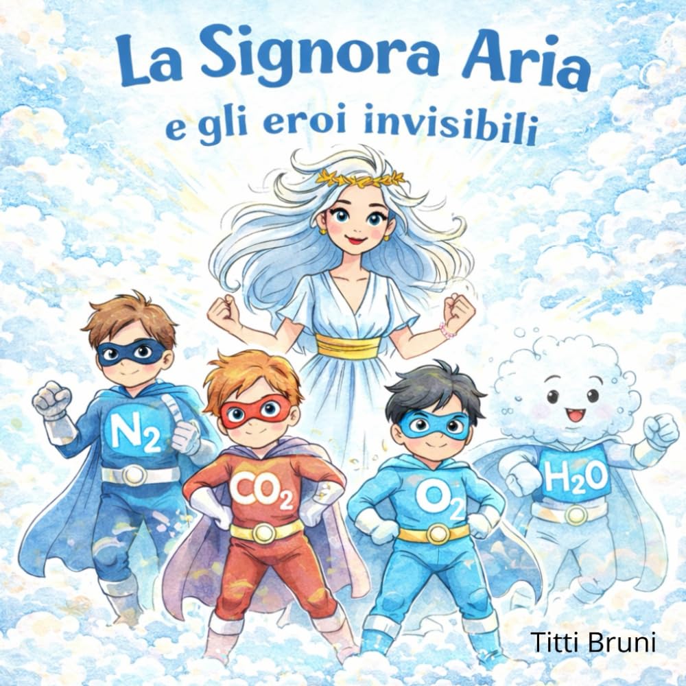 La Signora Aria e Gli Eroi Invisibili