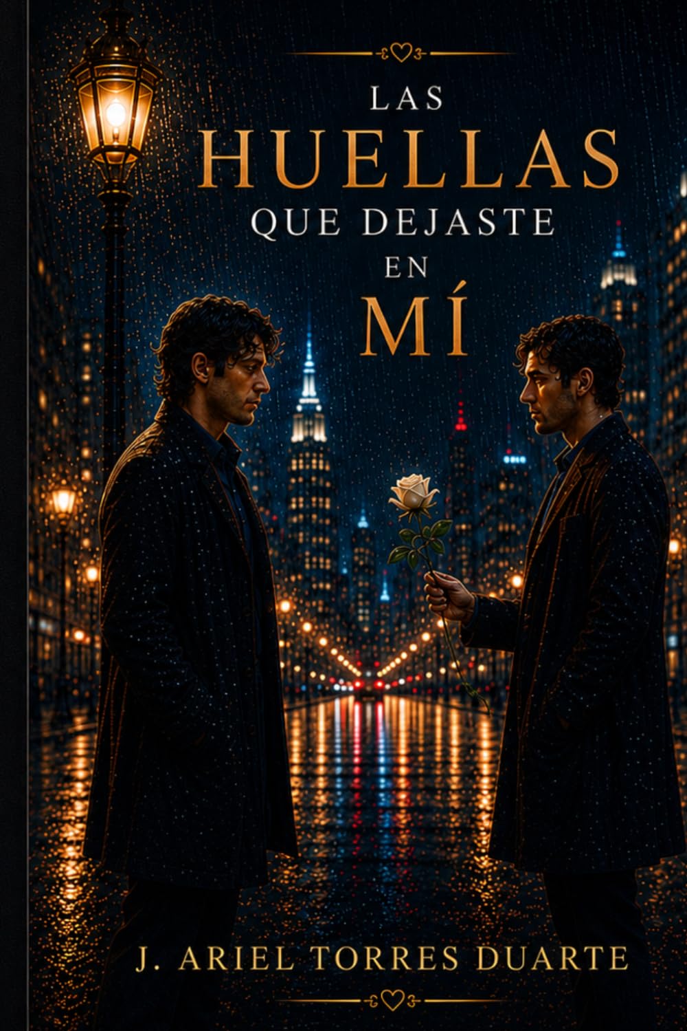 Las Huellas que Dejaste en Mí