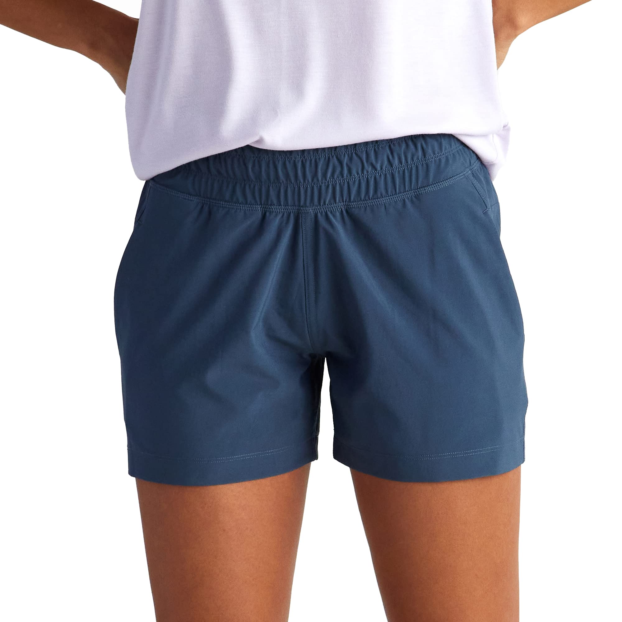 Free Fly Women's Pull On Breeze Short Quick Dry