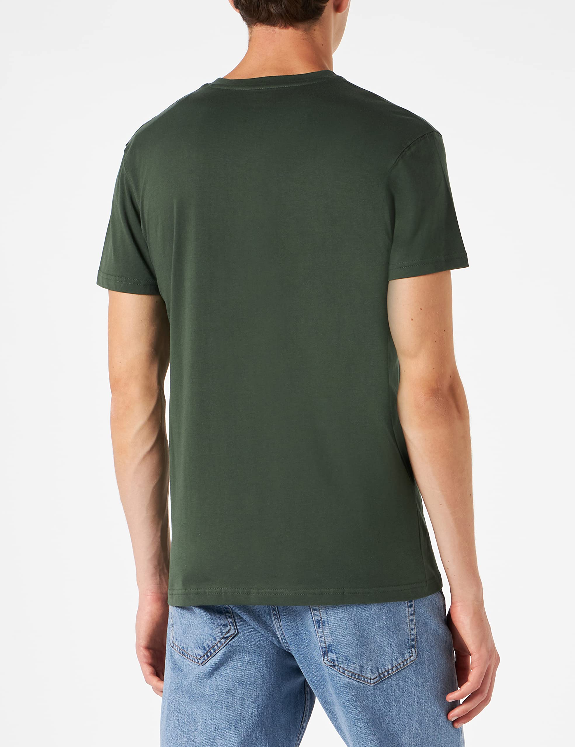 Lower East LE156 T-Shirt Uomo