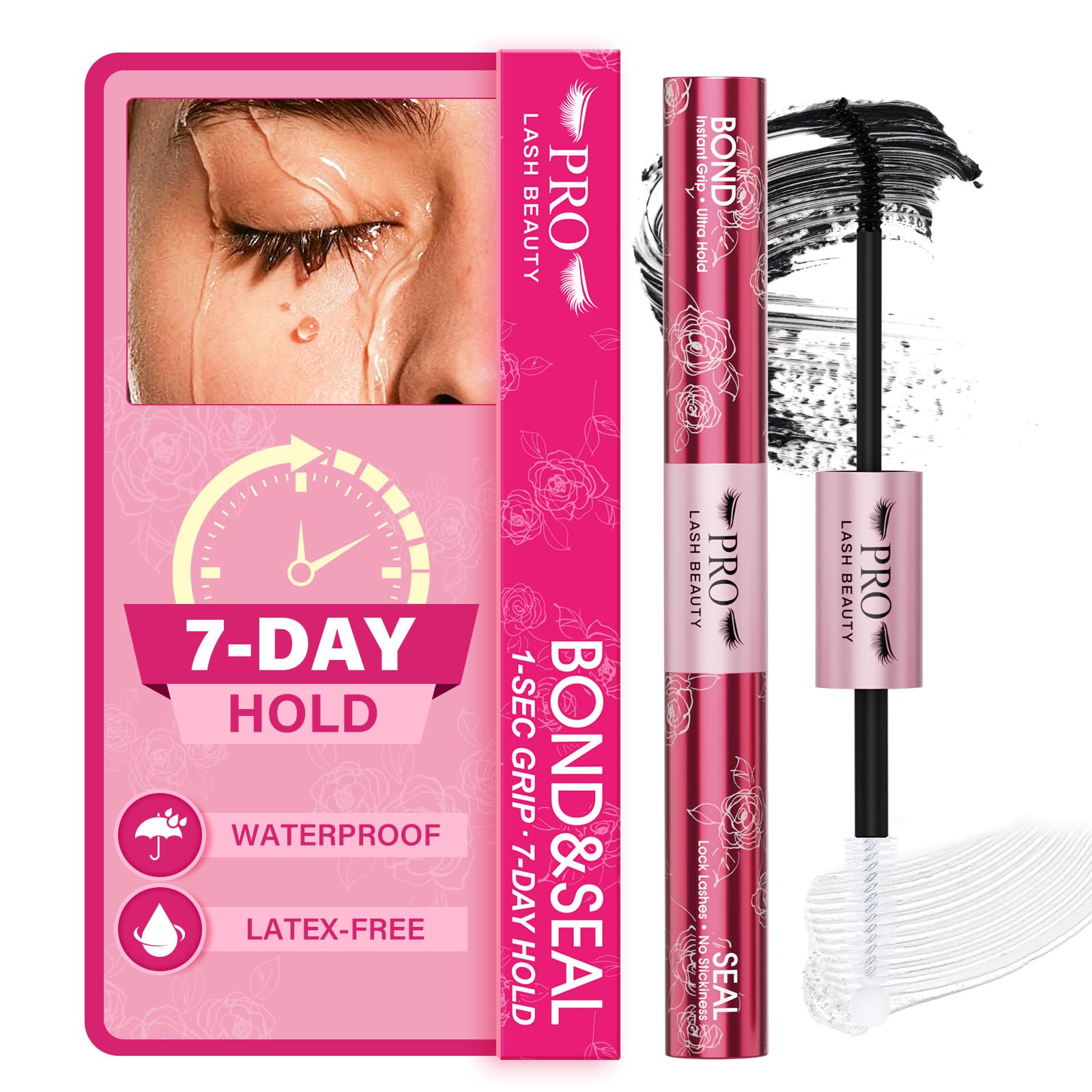 Photo 1 of PROLASHBEAUTY Lash Bond and Seal