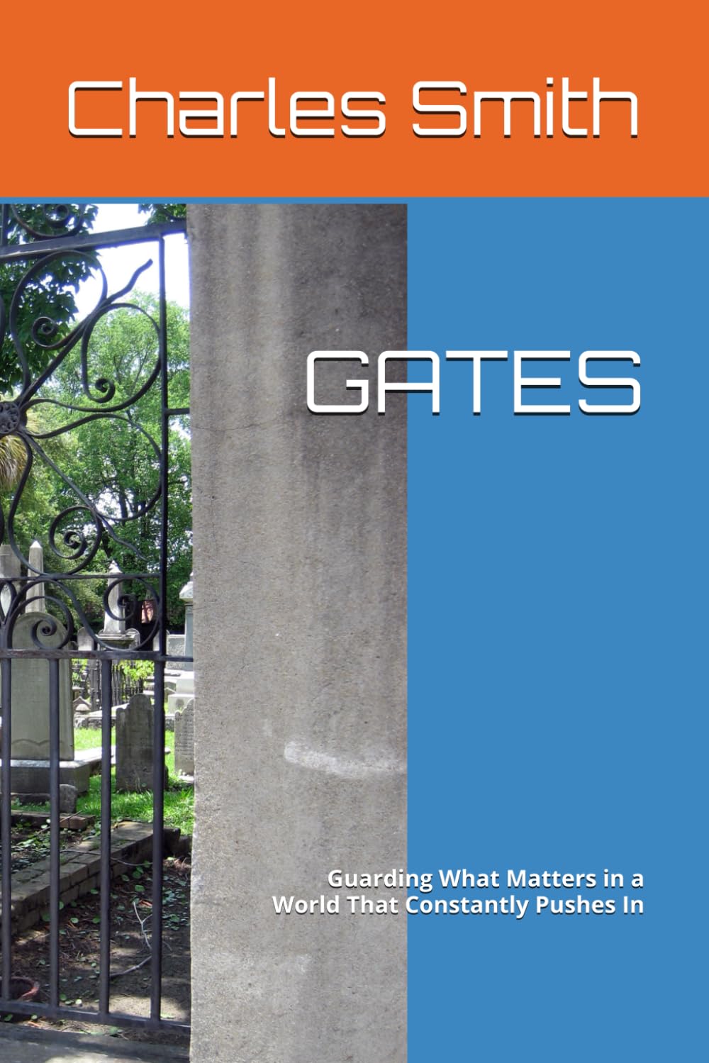 GATES: Guarding What Matters in a World That Constantly Pushes In