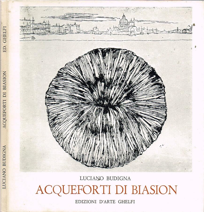  Acqueforti di Biasion.
