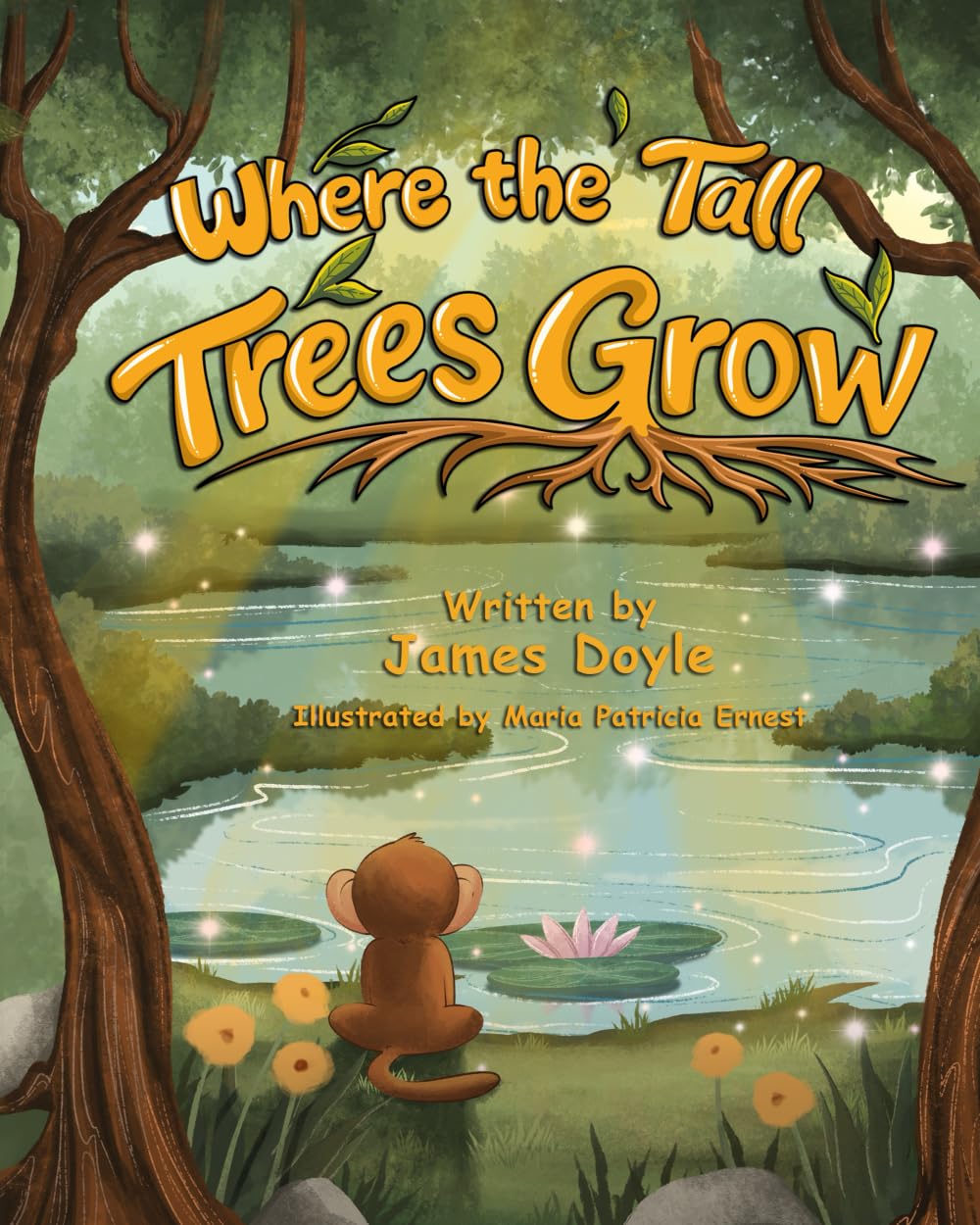 Where The Tall Trees Grow