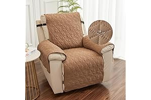 100% Waterproof Recliner Chair Covers Made by dujuike