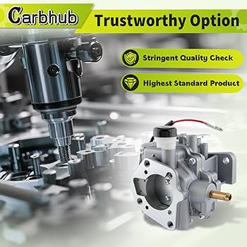 Amazon.com: Carbhub 24 853 32-S Carburetor for Kohler