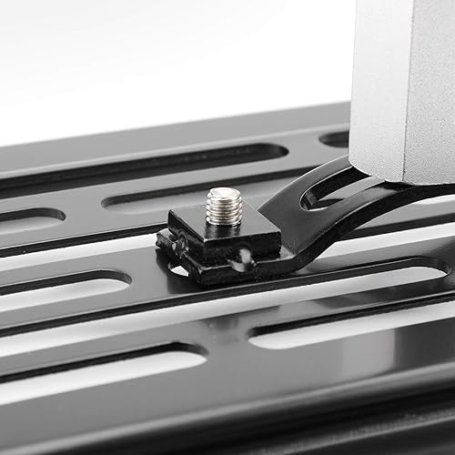 Miniatura 6 de Artudatech Soporte de montaje para placa de matrícula con gancho delantero para Volkswagen MK6 Golf, para Volkswagen EOS 2006-2016, para Volkswagen