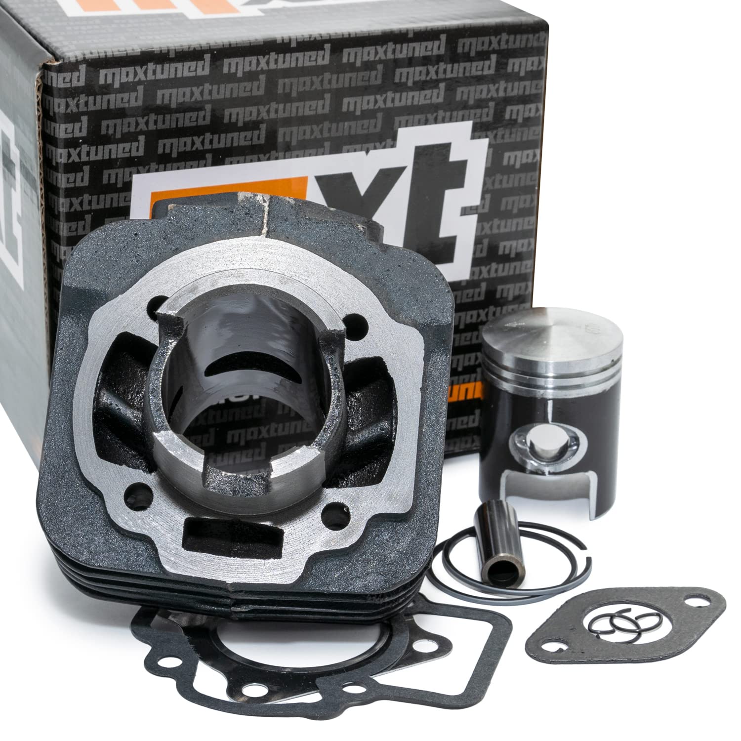 Pegaso Mira Cilindro De 50cc De Repuesto Para Scooter Piaggio (NRG - Foto 11