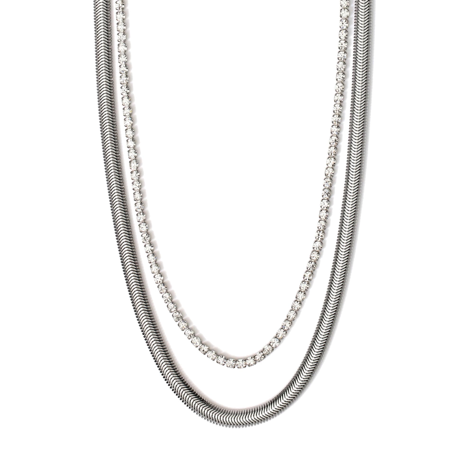 KIDULT - Bracciale Donna - Bracciale rigido a cuore in acciaio dorato - 831050