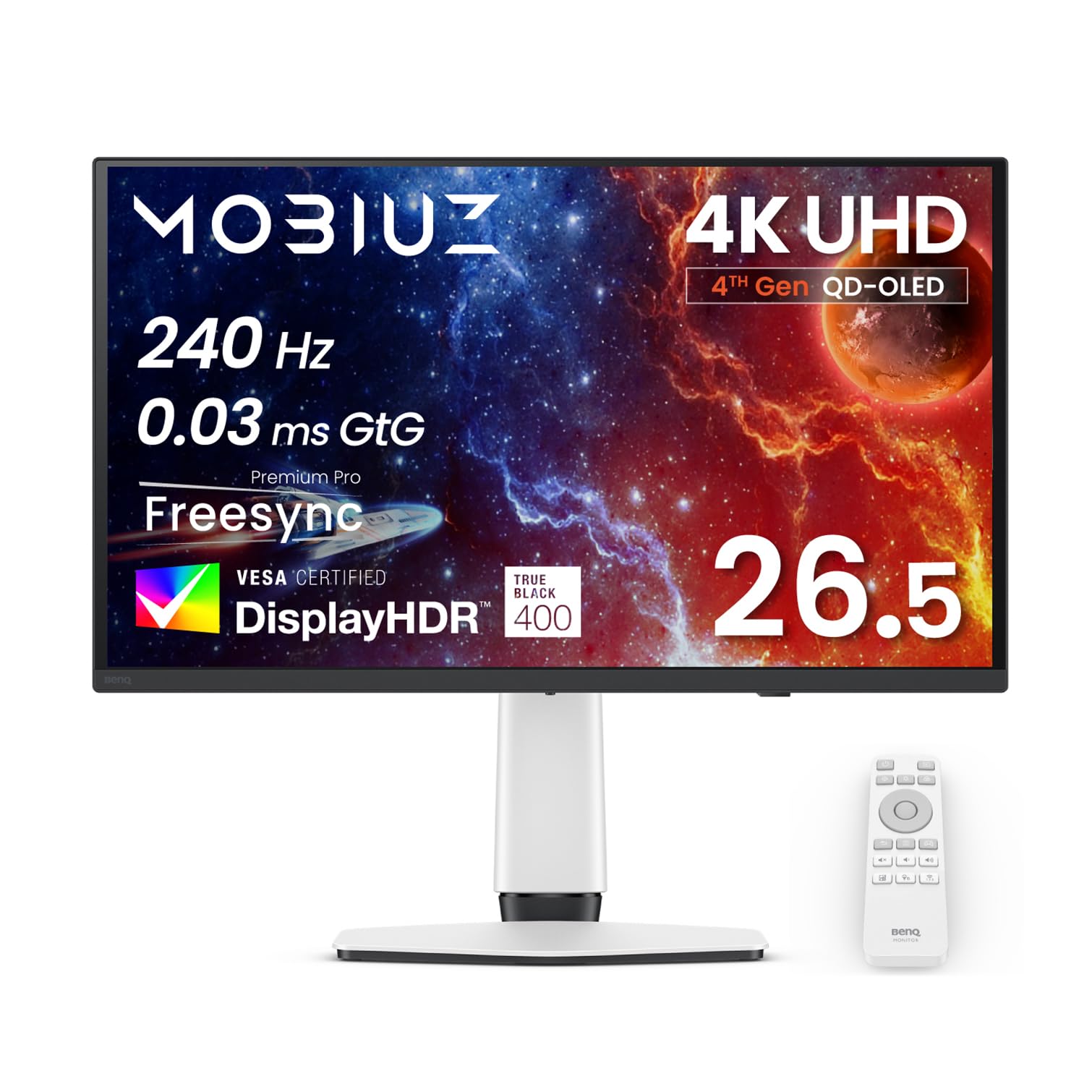 Amazon.co.jp: ベンキュージャパン BenQ MOBIUZ EX271UZ ゲーミング