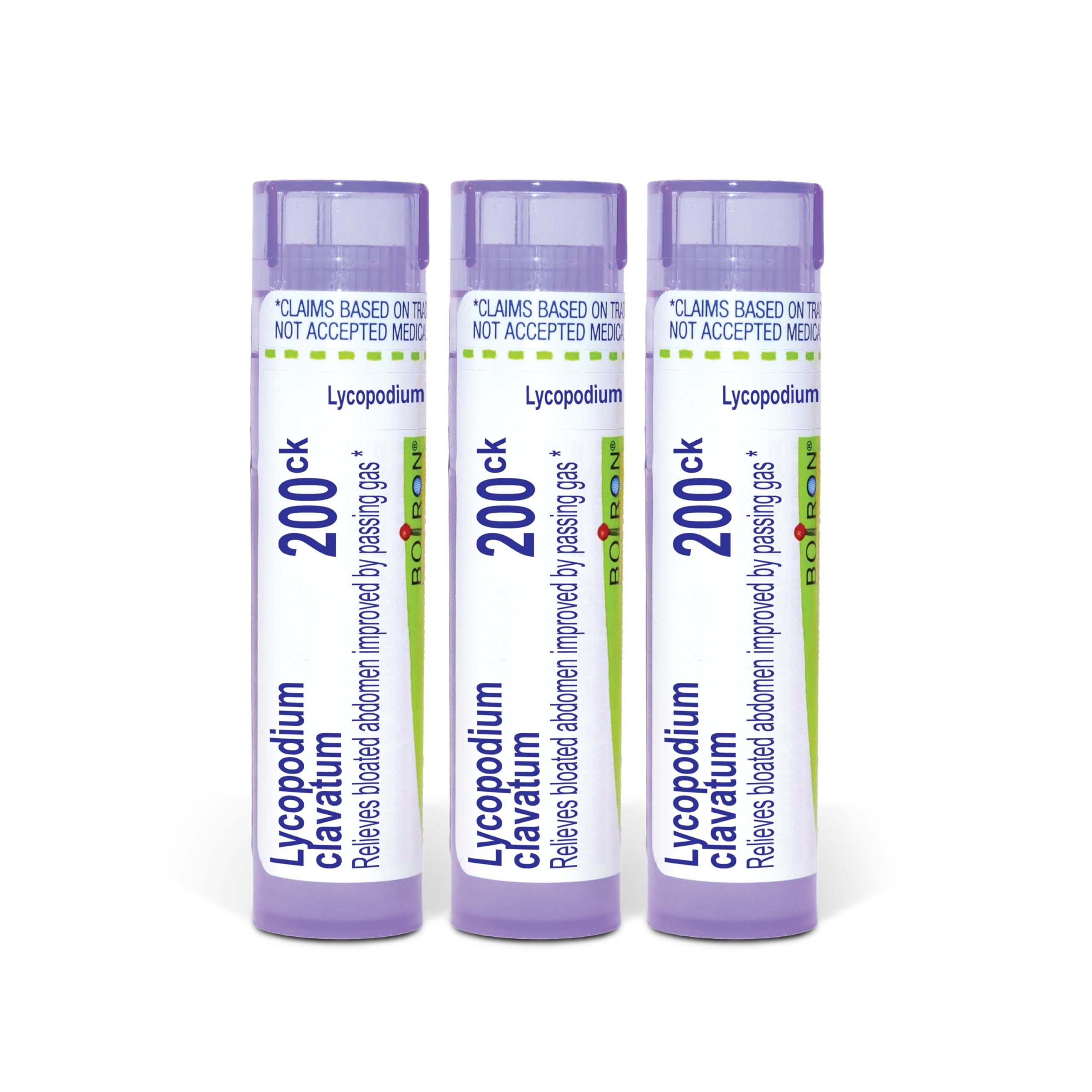 Boiron Lycopodium Clavatum 200ck