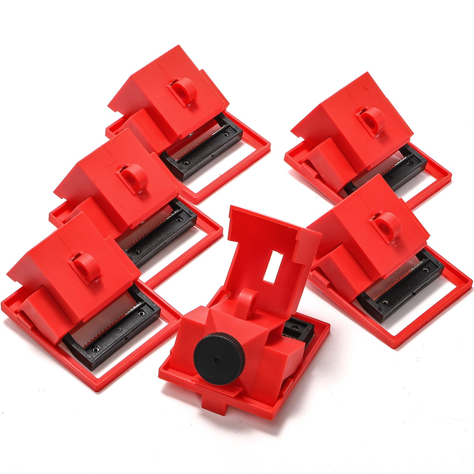 sold out 専用 WUWEOT 6 Pack Circuit Breaker Lockout Device, 480/600 Volt